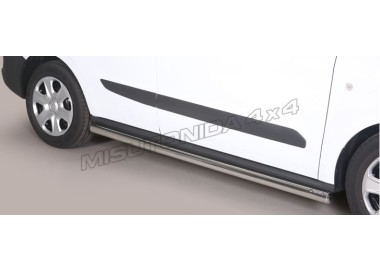 Protezioni Laterali TPS/370/IX Ford Transit Courier 2014/2017