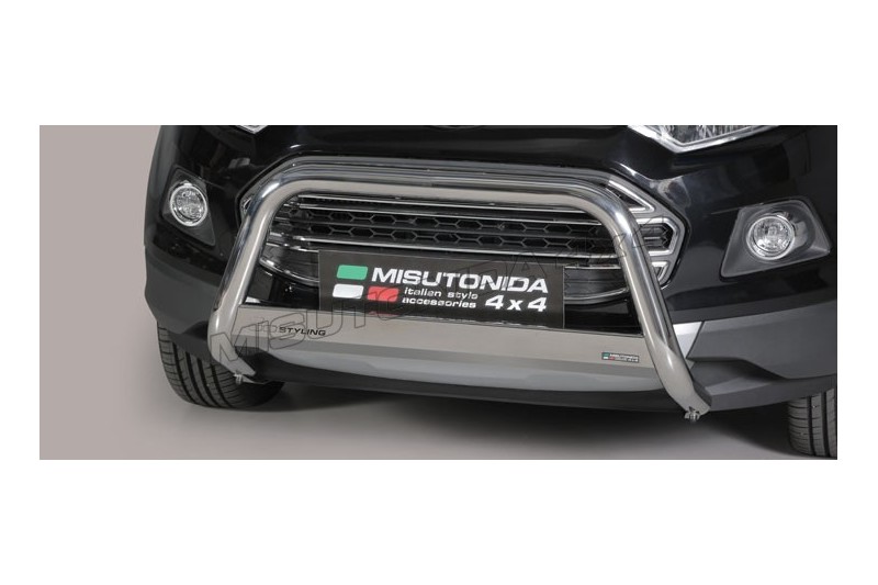 Bull Bar EC/MED/374/IX Ford Ecosport 2014/2017