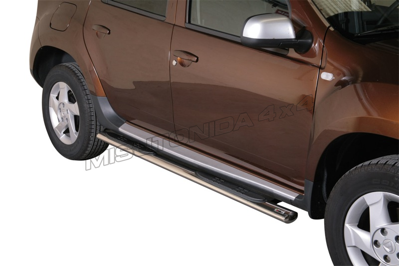 Side Steps Misutonida GPO/272/IX Dacia Duster 2010/2017