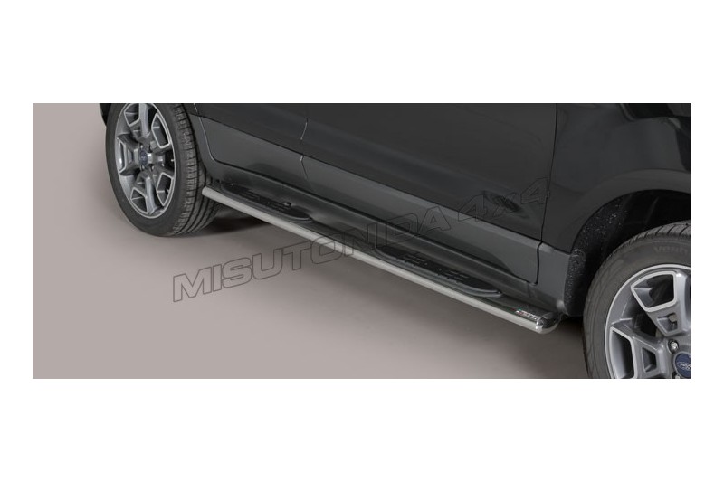 Side Steps Misutonida GPO/374/IX Ford Ecosport 2014/2017