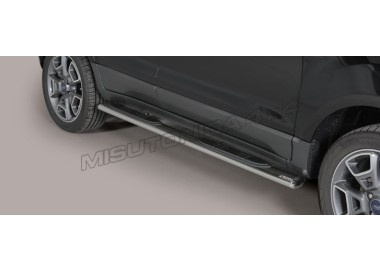 Side Steps Misutonida GPO/374/IX Ford Ecosport 2014/2017
