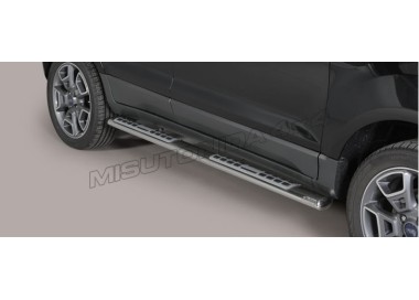 Side Steps Misutonida DSP/374/IX Ford Ecosport 2014/2017
