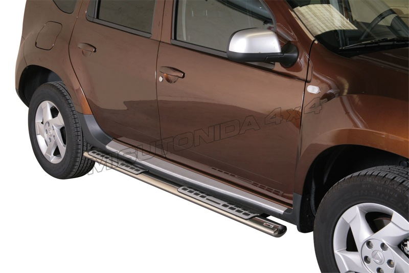 Side Steps Misutonida DSP/272/IX Dacia Duster 2010/2017