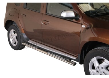 Side Steps Misutonida DSP/272/IX Dacia Duster 2010/2017