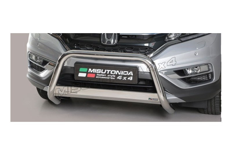 Bull Bar EC/MED/405/IX 2016 2018 Honda CR-V