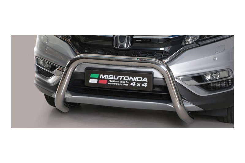 Bull Bar EC/SB/405/IX 2016 2018 Honda CR-V