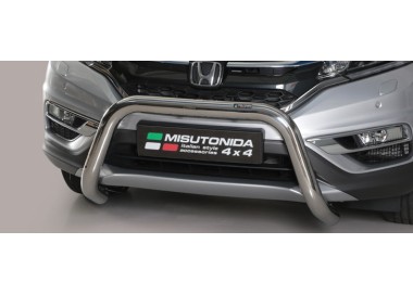 Bull Bar EC/SB/405/IX 2016 2018 Honda CR-V