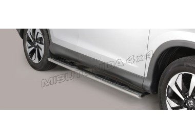Side Steps Misutonida GPO/405/IX 2016 2018 Honda CR-V