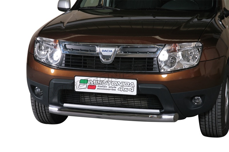 Front Protection SLF/272/IX Dacia Duster 2010/2017