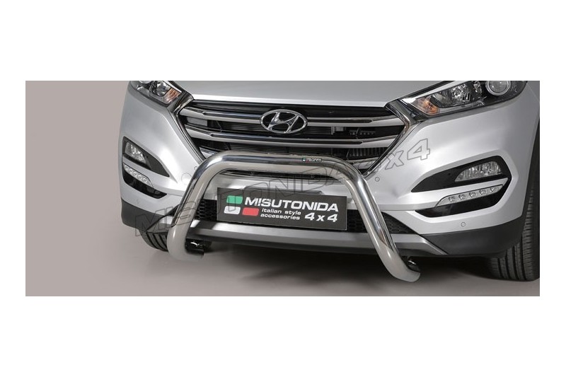 Bull Bar EC/SB/391/IX Hyundai Tucson 2015 - 2017