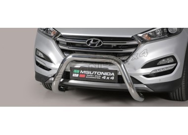 Bull Bar EC/SB/391/IX Hyundai Tucson 2015 - 2017