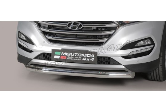 Protezione Anteriore SLF/391/IX Hyundai Tucson 2015 - 2017