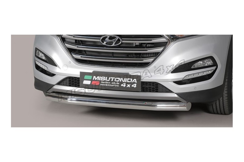Protezione Anteriore SLF/391/IX Hyundai Tucson 2015 - 2017