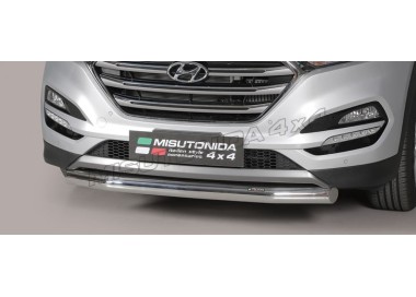 Protezione Anteriore SLF/391/IX Hyundai Tucson 2015 - 2017
