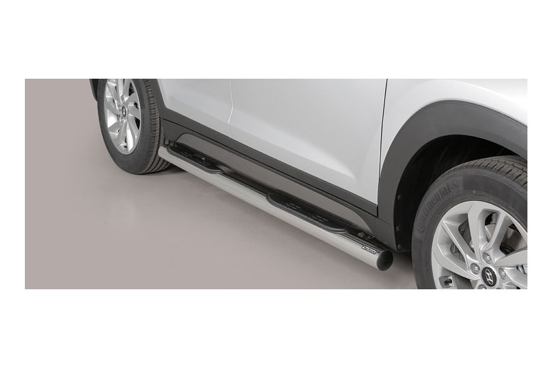 Pedane Misutonida GP/391/IX Hyundai Tucson 2015 - 2017
