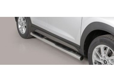 Pedane Misutonida GP/391/IX Hyundai Tucson 2015 - 2017