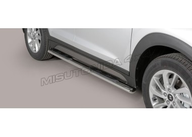 Pedane Misutonida GPO/391/IX Hyundai Tucson 2015 - 2017
