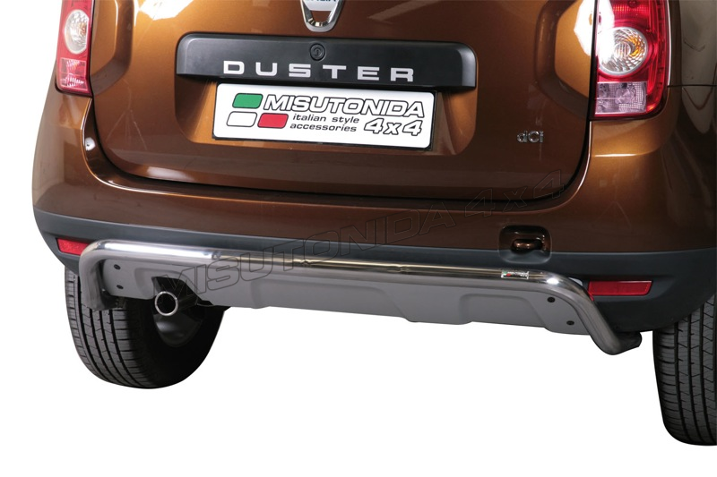 Rear Protection PP1/272/IX Dacia Duster 2010/2017
