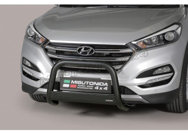 Bull Bar EC/MED/391/PL Hyundai Tucson 2015 - 2017
