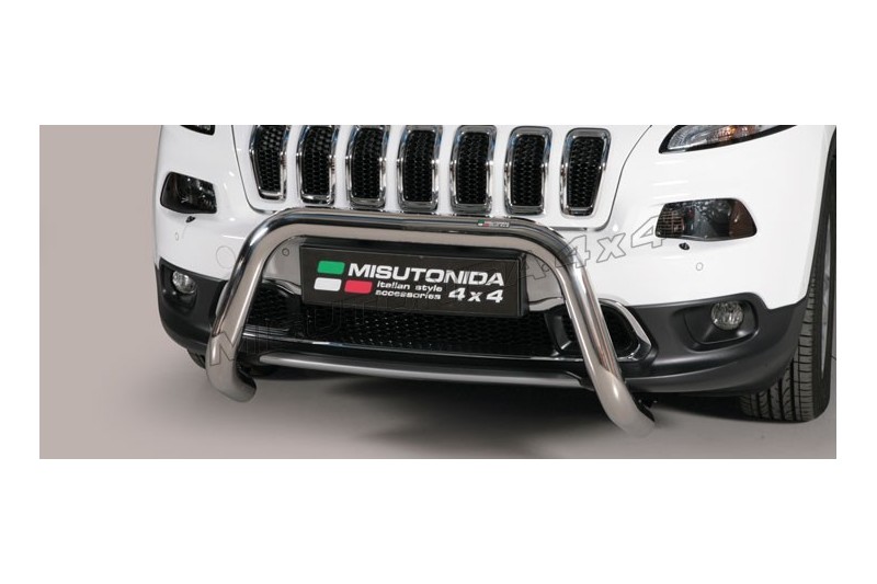 Bull Bar EC/SB/371/IX Jeep New Cherokee 2014-