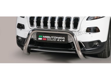 Bull Bar EC/SB/371/IX Jeep New Cherokee 2014-