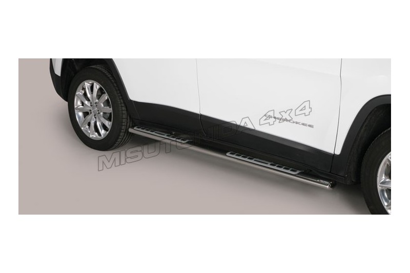 Pedane Misutonida DSP/371/IX Jeep New Cherokee 2014-