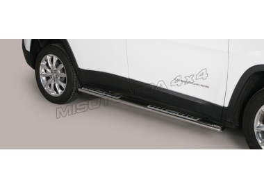 Pedane Misutonida DSP/371/IX Jeep New Cherokee 2014-