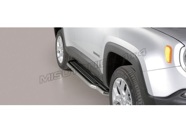 Pedane Misutonida P/376/IX Jeep Renegade 2014/2017