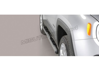 Side Steps Misutonida GP/376/IX Jeep Renegade 2014/2017