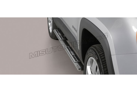 Pedane Misutonida DSP/376/IX Jeep Renegade 2014/2017