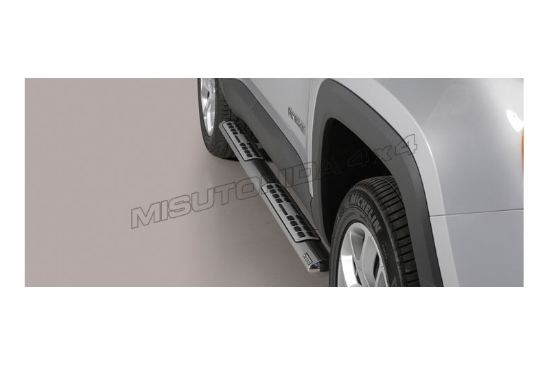 Side Steps Misutonida DSP/376/IX Jeep Renegade 2014/2017