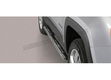Side Steps Misutonida DSP/376/IX Jeep Renegade 2014/2017