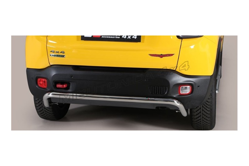 Protezione Posteriore PP1/376/IX Jeep Renegade 2014/2017