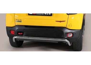Rear Protection PP1/376/IX Jeep Renegade 2014/2017
