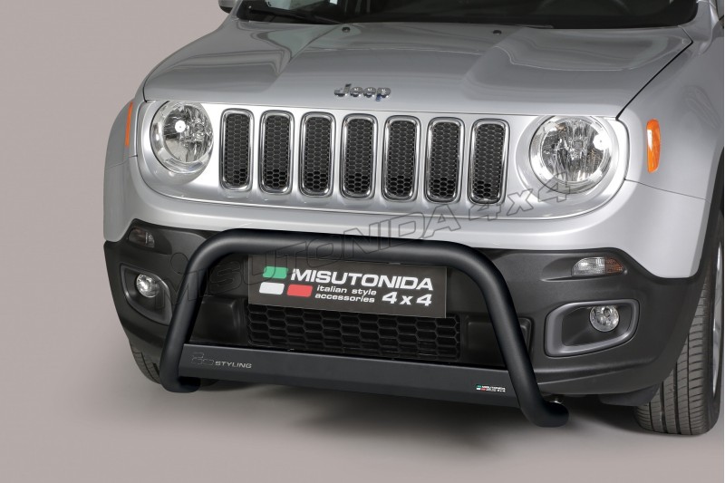 Bull Bar EC/MED/376/PL Jeep Renegade 2014/2017