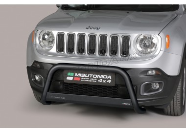 Bull Bar EC/MED/376/PL Jeep Renegade 2014/2017