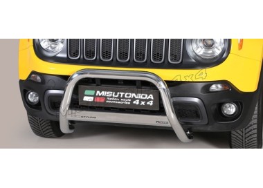 Bull Bar EC/MED/398/IX Jeep Renegade Trailhawk 2014/2019