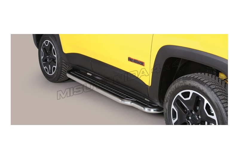 Side Steps Misutonida P/376/IX Jeep Renegade Trailhawk 2014/2019