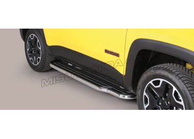 Side Steps Misutonida P/376/IX Jeep Renegade Trailhawk 2014/2019