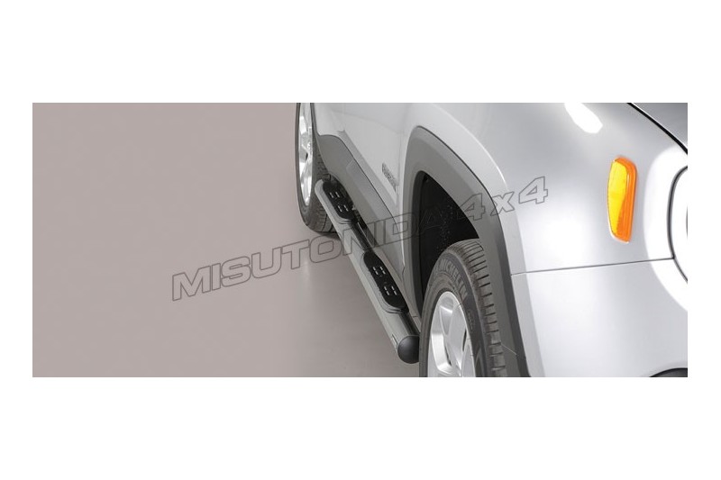 Side Steps Misutonida GP/376/IX Jeep Renegade Trailhawk 2014/2019