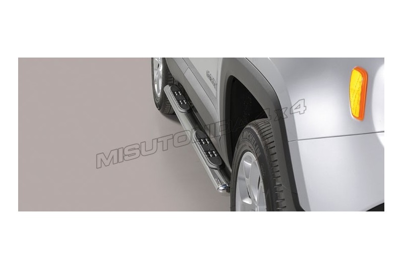 Pedane Misutonida GPO/376/IX Jeep Renegade Trailhawk 2014/2019