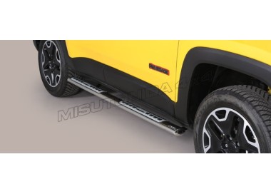 Side Steps Misutonida DSP/376/IX Jeep Renegade Trailhawk 2014/2019