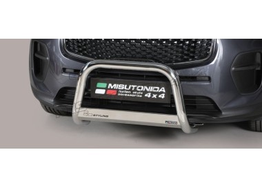 Bull Bar EC/MED/K/403/IX 2016 - 2017 Kia Sportage 