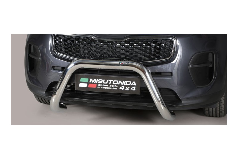 Bull Bar EC/SB/403/IX 2016 - 2017 Kia Sportage 