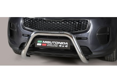Bull Bar EC/SB/403/IX 2016 - 2017 Kia Sportage 