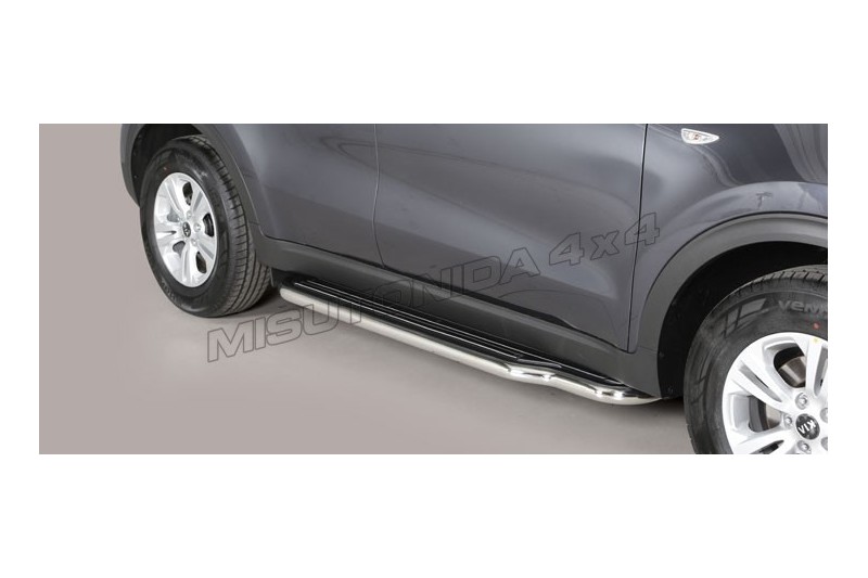 Pedane Misutonida P/403/IX 2016 - 2017 Kia Sportage 