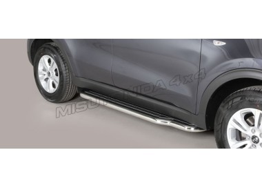 Pedane Misutonida P/403/IX 2016 - 2017 Kia Sportage 