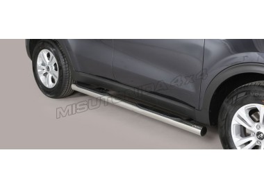 Side Steps Misutonida GP/403/IX 2016 - 2017 Kia Sportage 
