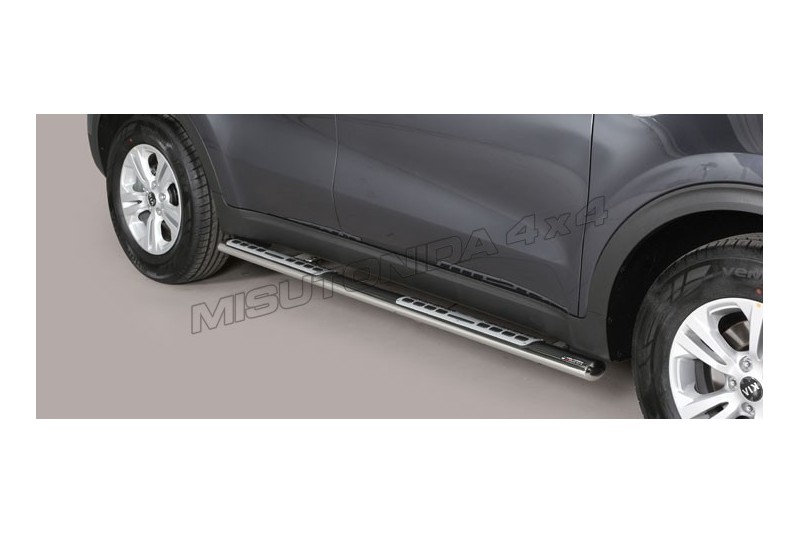 Pedane Misutonida DSP/403/IX 2016 - 2017 Kia Sportage 