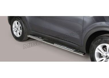 Pedane Misutonida DSP/403/IX 2016 - 2017 Kia Sportage 